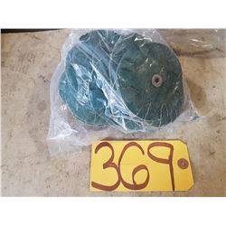 Bag (25) of Overlap Slotted Disc 4" Gr.80