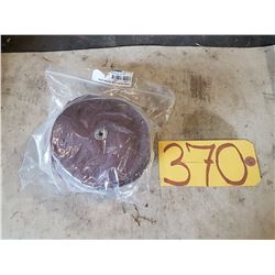 Bag (10) of Overlap Slotted Disc 5" Gr.80