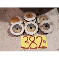 Bay State Grinding Wheel 3''x1/2''x1/2''