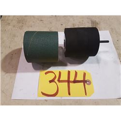 Expanding Sanding Drum 3" x 3"