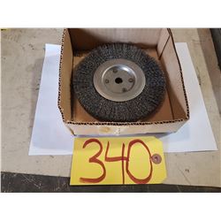 6" Wire Wheel