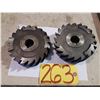 Image 1 : Shell Mill 6" x 1"3/4 x 1"1/4