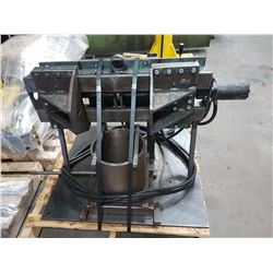 Hydraulic Vise