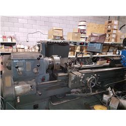 Lathe 20'' x 80'' with digital Read Out