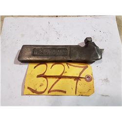 Armstrong No 2-S Patented straight Tool Holder