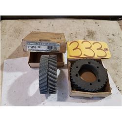 GoodYear W-34S-SH SilentSync Sprocket