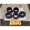 Image 1 : GoodYear W-34S-SH SilentSync Sprocket