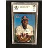 Image 1 : 1998 FLEER TRADITION #285 DAVID ORTIZ (10 MINT OR BETTER) BECKETT GRADING