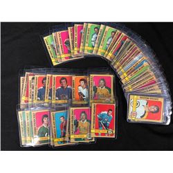 1972-73 O PEE CHEE HOCKEY CARD LOT