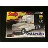 Image 1 : REVELL SNAP TITE 1:32 SCALE FORD AERO MAX  TRUCK PLASTIC MODEL KIT (SEALED)