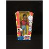 Image 1 : Vintage Steve Urkel Family Matters Talking Pull String Doll In Box