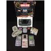 Image 1 : SEGA GAME GEAR W/ VIDEO GAMES LOT