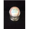 Image 3 : MULTI SIGNED BASEBALL W/ KIRBY PUCKETT & MORE