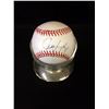 Image 1 : AUTOGRAPHED BASEBALL