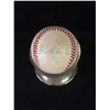 Image 1 : Multi Signed Baseball W/ Rick Stelmaszek, Roy Smith & More...