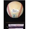 Image 2 : YOGI BERRA SIGNED RAWLINGS BASEBALL W/ JSA COA