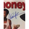 Image 2 : Charlie Sheen Signed "Money Talks" 16" x 20" Photo (MAB Hologram)