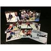 Image 1 : HOCKEY 8" X 10" COLOR PHOTO'S LOT