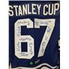 Image 2 : LIMITED EDITION TORONTO MAPLE LEAFS AUTOGRAPHED HOCKEY JERSEY W/ BOWER, SHACK, KELLY, KEON PLUS MORE