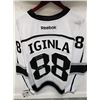 Image 2 : JAROME IGINLA SIGNED KINGS HOCKEY JERSEY W/ AJ SPORTSWORLD COA