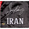 Image 2 : Iran Barkley Signed Boxing Trunks (MAB Hologram)