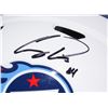 Image 2 : Corey Davis Signed Titans Full-Size Speed Helmet (JSA COA)