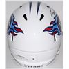 Image 3 : Corey Davis Signed Titans Full-Size Speed Helmet (JSA COA)