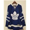 Image 3 : NAZEM KADRI SIGNED MAPLE LEAFS HOCKEY JERSEY W/ AJ SPORTSWORLD COA