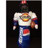 Image 1 : INFLATABLE TOSTITOS/ PEPSI FOOTBALL PLAYER (4 FOOT)