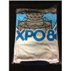 Image 2 : **RARE** EXPO 86 SOUVENIR T-SHIRT IN ORIGINAL PACKAGING (SIZE MEDIUM)