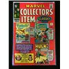 Image 1 : MARVEL COLLECTORS' ITEM CLASSICS #3 (MARVEL COMICS)