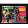 Image 1 : BONANZA COMIC BOOK LOT (GOLD KEY COMICS)