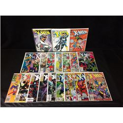 X-MEN COMIC BOOK LOT (MARVEL COMICS)