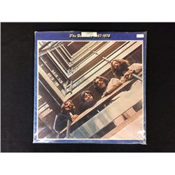 The Beatles -1967-70- Vinyl Record Blue Album 12" LP