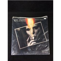 DAVID BOWIE "STARDUST THE MOTION PICTURE" 2 RECORD SET