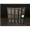 Image 1 : LORD OF THE RINGS BOOK LOT (5 BOOKS) J.R.R TOLKIEN