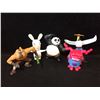 Image 1 : KUNG FU PANDA & MISC. TOY FIGURE LOT