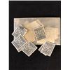 Image 1 : 1932-1944 Newfoundland - Codfish - Grey 1 Cent Stamp Lot