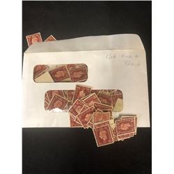 POSTAGE REVENUE 1 1/2d UK STAMPLOT