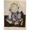 Image 1 : Maya with Doll - Pablo Picasso Lithograph
