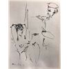 Image 1 : Old Painter and Model - Pablo Picasso Lithograph