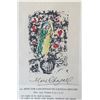 Image 1 : Marc Chagall Lithograph