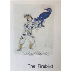 Marc Chagall Lithograph