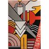 Image 1 : Roy Lichtenstein"Paris Review"