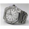 Image 1 : Audemar Piguet Silver With Sapphire Glass