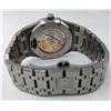 Image 2 : Audemar Piguet Silver With Sapphire Glass