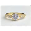 Image 1 : Beautiful 18k Diamond Ring