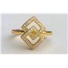 Image 2 : Marvelous 18k Diamond ring (cts)