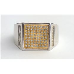 Beautiful 18k Diamond Ring(cts)