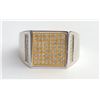 Image 1 : Beautiful 18k Diamond Ring(cts)